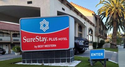 SureStay Plus by Best Western Santa Clara Silicon
