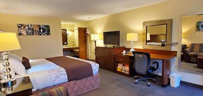 Olympic Inn and Suites