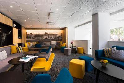 Nemea Appart Hotel So Cloud Lyon gare Part Dieu