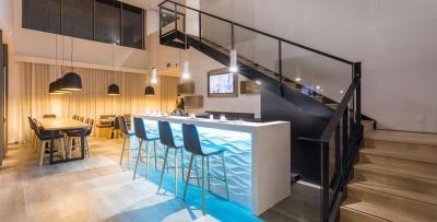Nemea Appart Hotel So Cloud Lyon gare Part Dieu