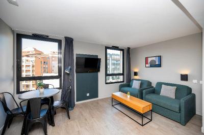 Staycity Aparthotel Marseille Centre Vieux Port