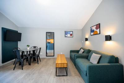 Staycity Aparthotel Marseille Centre Vieux Port