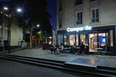 Campanile Paris - Clichy Centre