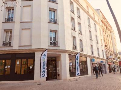 Campanile Paris - Clichy Centre