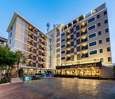 Lawinta Hotel