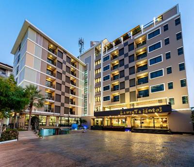 Lawinta Hotel