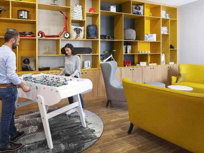 Adagio Access Montpellier Centre Aparthotel