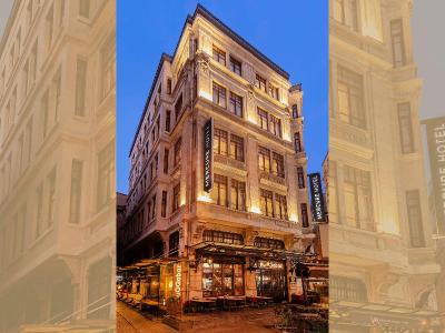 Mercure İstanbul Sirkeci Hotel