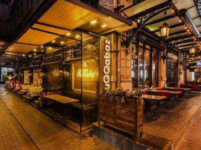 Mercure İstanbul Sirkeci Hotel