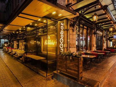 Mercure İstanbul Sirkeci Hotel