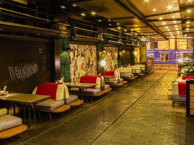 Mercure İstanbul Sirkeci Hotel