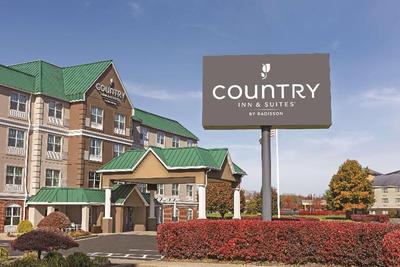 Country Inn Suites By Radisson Georgetown Ky