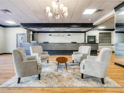 Alexis Hotel and Banquets Dallas Park Central Gall