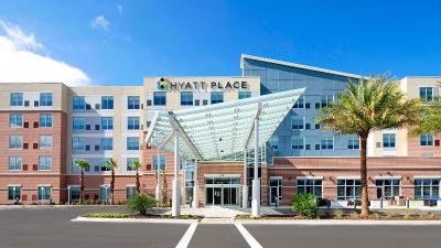 Hyatt Place Jacksonville St Johns