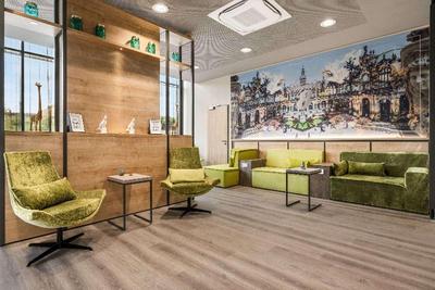 Super 8 by Wyndham Dresden