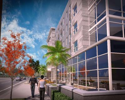 Hyatt House San Jose Airport