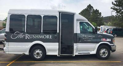 The Rushmore Hotel & Suites, BW Premier Collection