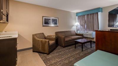 Best Western Hampshire Inn & Suites
