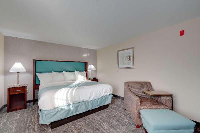 Best Western Hampshire Inn & Suites