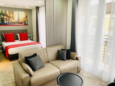 Paris Hotel Clichy