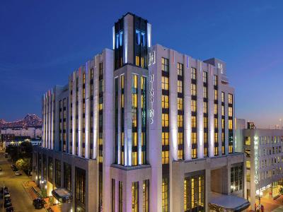 Higgins Hotel, Curio By Hilton