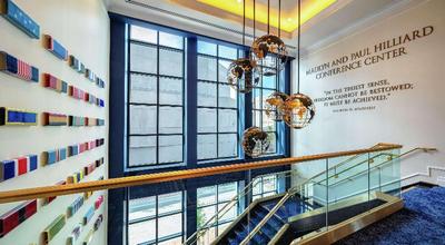 Higgins Hotel, Curio By Hilton