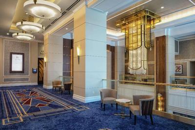 Higgins Hotel, Curio By Hilton