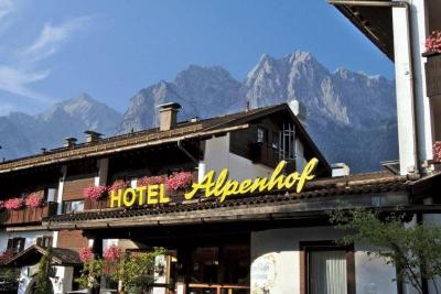 Hotel Alpenhof Grainau 