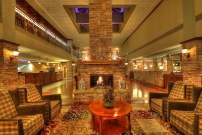 The Ramsey Hotel & Convention Center
