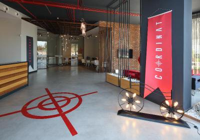 Coordinat Suites