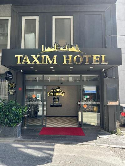 TK TAXIM BOSPHORUS HOTEL