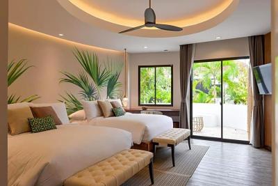 Tungtong Beach Villas
