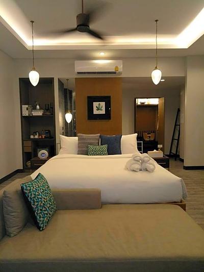 Tungtong Beach Villas