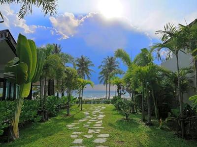 Tungtong Beach Villas