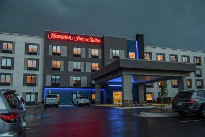 Hampton Inn & Suites Rapid City Rushmore, SD