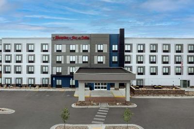Hampton Inn & Suites Rapid City Rushmore, SD