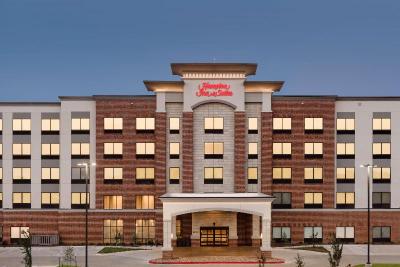 Hampton Inn & Suites Norman-Conference Center Area