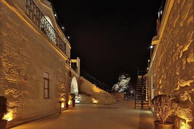 Fosil Cave Hotel