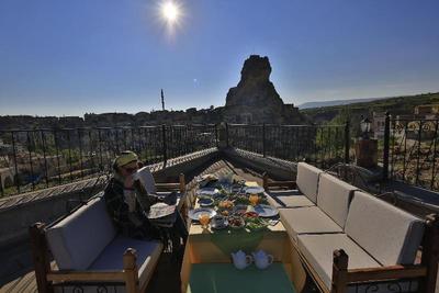 Fosil Cave Hotel