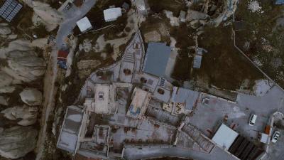 Fosil Cave Hotel