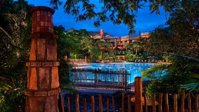 Disney's Animal Kingdom Villas Jambo House