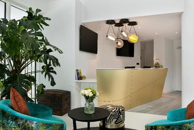 Citadines Confluent Nantes