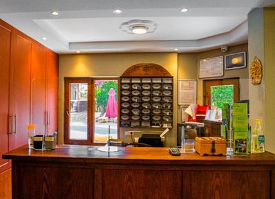 Dores Residence