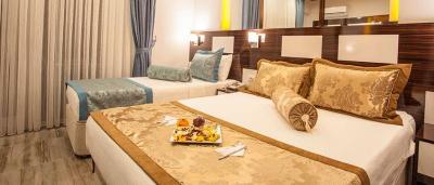 Pamukkale Termal Ece Hotel