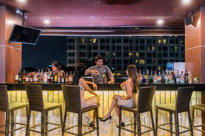 Acqua Hotel Pattaya