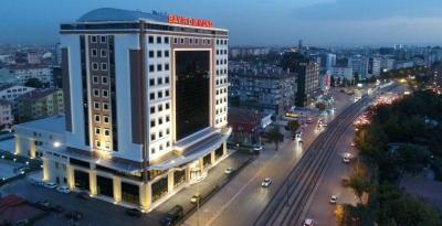 Bayir Diamond Hotel Convention Center
