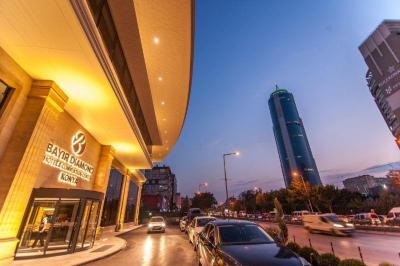 Bayir Diamond Hotel Convention Center
