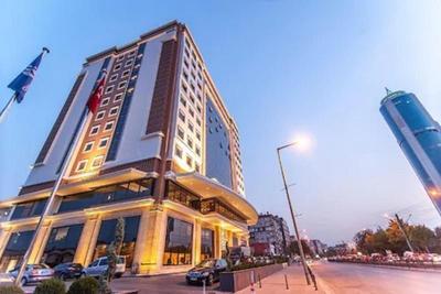 Bayir Diamond Hotel Convention Center