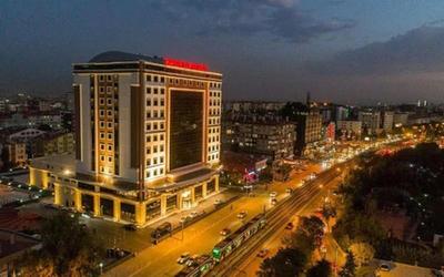 Bayir Diamond Hotel Convention Center
