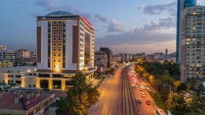 Bayir Diamond Hotel Convention Center